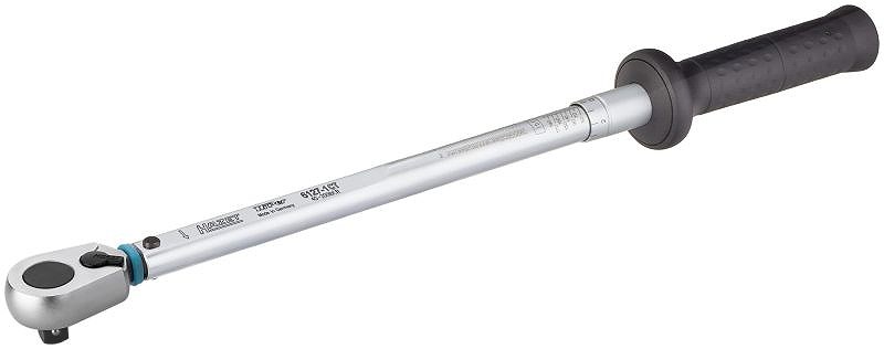 Hazet Drehmoment-Schlüssel - US-STANDARD 40 - 200 lbf.ft - 1/2 [Hersteller-Nr. 6127-1CT]