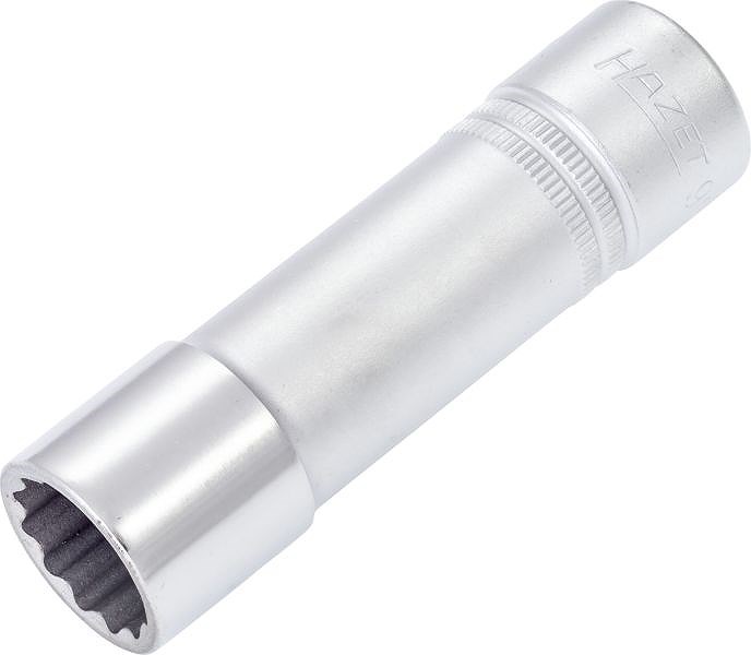 Hazet Steckschlüsseleinsatz - 1/2 - Doppel-Sechskant - 17mm [Hersteller-Nr. 900TZ-17]