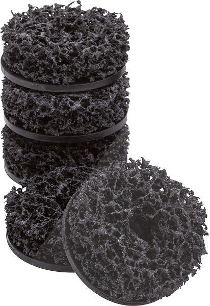Hazet Ersatz-Schleifscheibe - 40 mm - Anzahl Werkzeuge: 5 [Hersteller-Nr. 4960N-40/5]