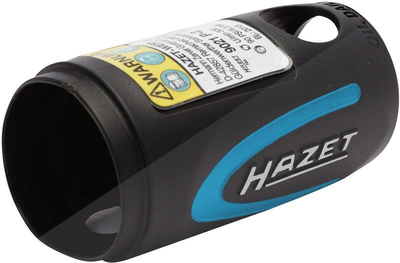 Hazet Handgriff, Ratschenschrauber [Hersteller-Nr. 9021P-2-01]