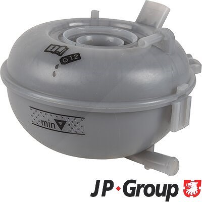 Jp Group Ausgleichsbehälter, Kühlmittel [Hersteller-Nr. 1114702900] für Audi, VW, Seat, Skoda