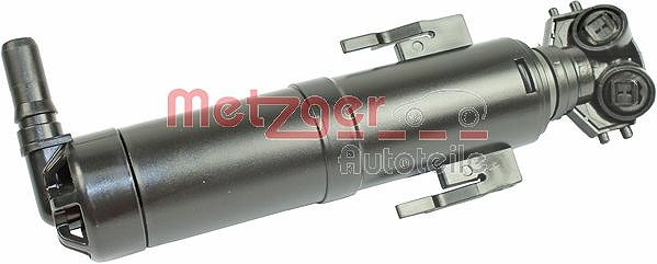 Metzger Autoteile Waschwasserdüse, Scheinwerferreinigung [Hersteller-Nr. 2220543] für BMW