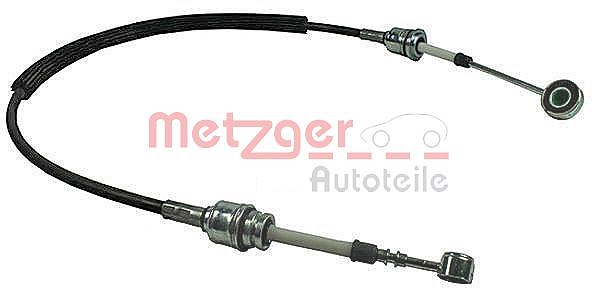 Metzger Autoteile Seilzug, Schaltgetriebe [Hersteller-Nr. 3150111] für Fiat, Alfa Romeo