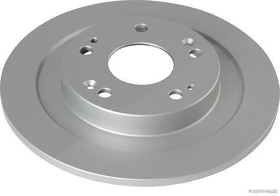 Herth+buss Jakoparts 1x Bremsscheibe [Hersteller-Nr. J3314045] für Honda
