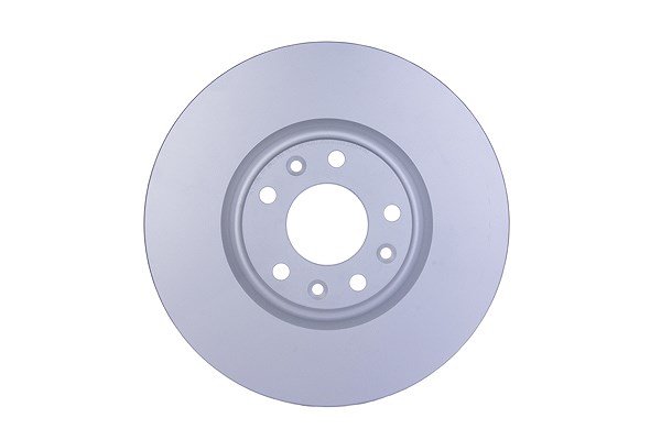 Hella Bremsscheibe [Hersteller-Nr. 8DD355120-501] für Peugeot