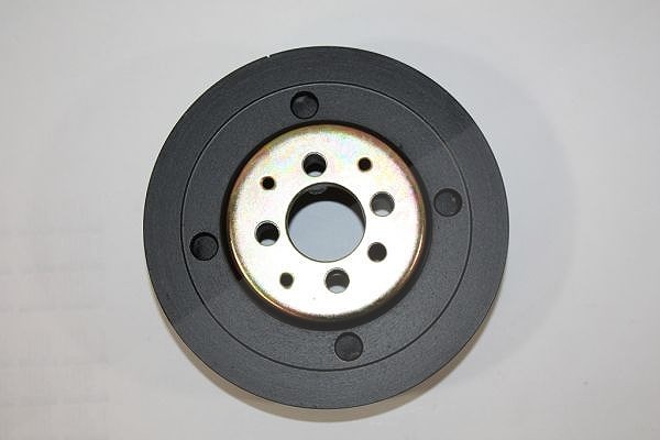 Automega Riemenscheibe, Kurbelwelle [Hersteller-Nr. 130023110] für Audi, Seat, Skoda, Ford, VW
