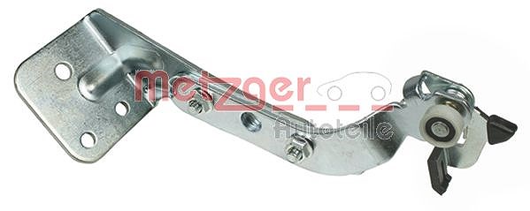 Metzger Autoteile Rollenführung, Schiebetür [Hersteller-Nr. 2310065] für Peugeot, Fiat, Citroën