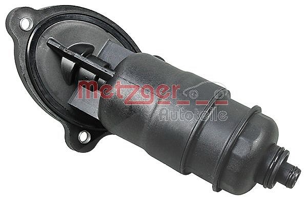 Metzger Autoteile Hydraulikfilter, Automatikgetriebe [Hersteller-Nr. 8020041] für Audi