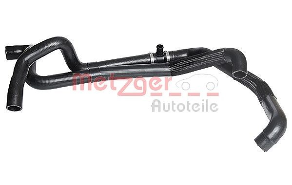 Metzger Autoteile Kühlerschlauch [Hersteller-Nr. 2420462] für VW