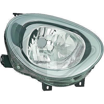 Diederichs Hauptscheinwerfer [Hersteller-Nr. 3425880] für Fiat
