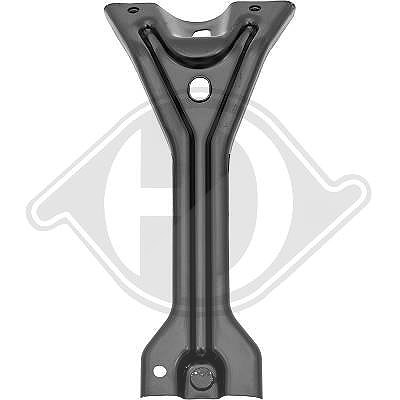 Diederichs Frontverkleidung [Hersteller-Nr. 2296010] für VW