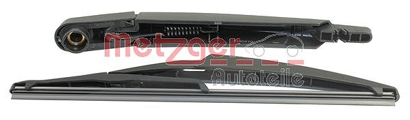 Metzger Autoteile Wischarm, Scheibenreinigung [Hersteller-Nr. 2190410] für BMW
