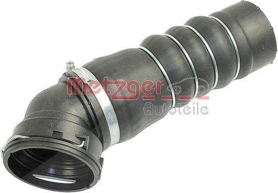 Metzger Autoteile Ladeluftschlauch [Hersteller-Nr. 2400303] für BMW