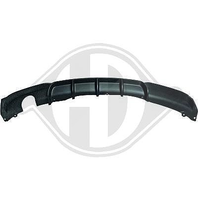 Diederichs Blende, Stoßfänger [Hersteller-Nr. 1217269] für BMW