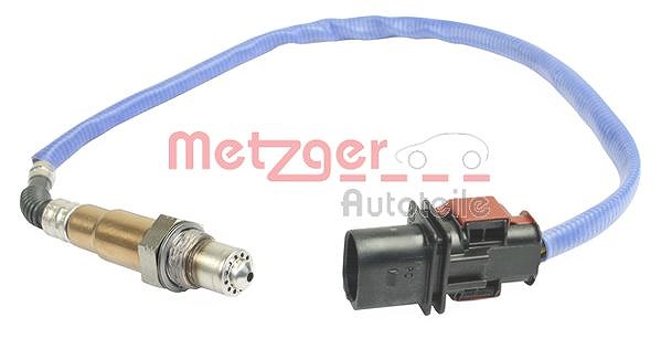 Metzger Autoteile Lambdasonde [Hersteller-Nr. 0893661] für Ford