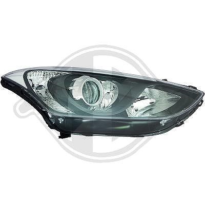 Diederichs Hauptscheinwerfer [Hersteller-Nr. 6836084] für Hyundai