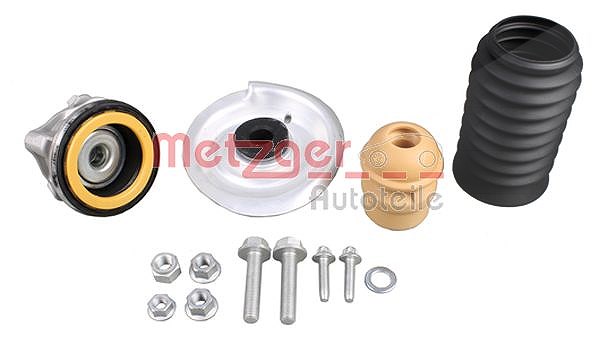 Metzger Autoteile Reparatursatz, Federbeinstützlager [Hersteller-Nr. 6490126] für Mercedes-Benz