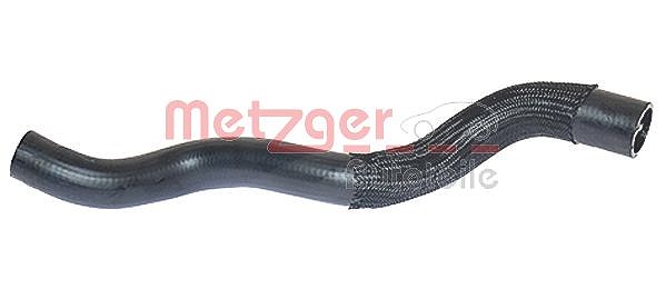 Metzger Autoteile Kühlerschlauch [Hersteller-Nr. 2420237] für Citroën, Peugeot