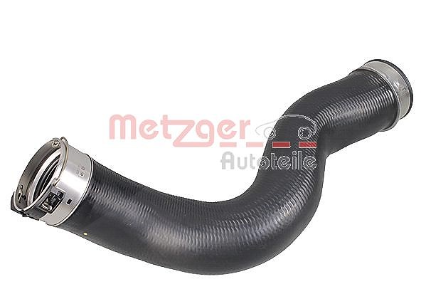 Metzger Autoteile Ladeluftschlauch [Hersteller-Nr. 2400321] für BMW