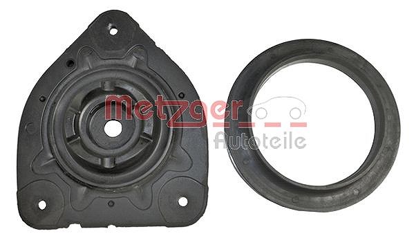 Metzger Autoteile Federbeinstützlager [Hersteller-Nr. 6490166] für Renault