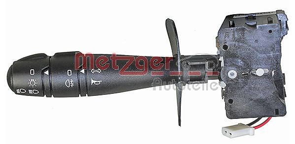 Metzger Autoteile Lenkstockschalter [Hersteller-Nr. 0916465] für Renault, Nissan