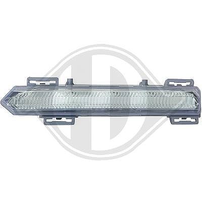 Diederichs Tagfahrleuchte [Hersteller-Nr. 1686288] für Mercedes-Benz