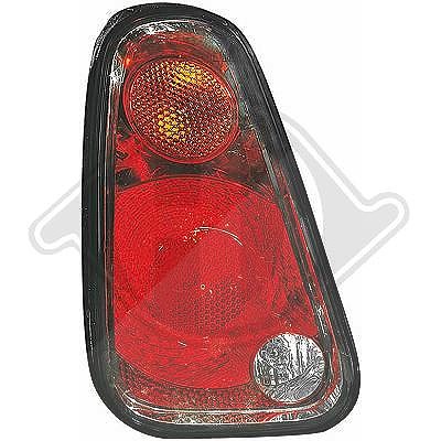 Diederichs Heckleuchte [Hersteller-Nr. 1205093] für Mini