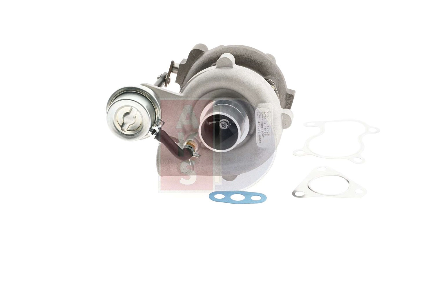 Aks Dasis Lader, Aufladung [Hersteller-Nr. 095012N] für Ford