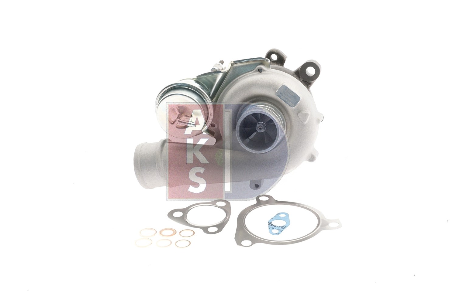 Aks Dasis Lader, Aufladung [Hersteller-Nr. 045120N] für Seat, Audi