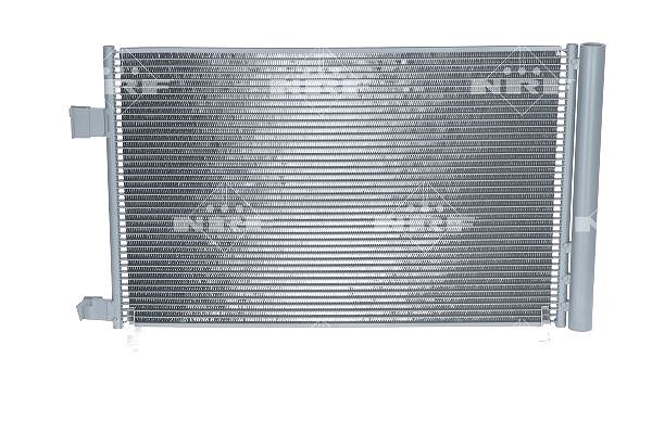 Nrf Kondensator, Klimaanlage [Hersteller-Nr. 350355] für Jaguar