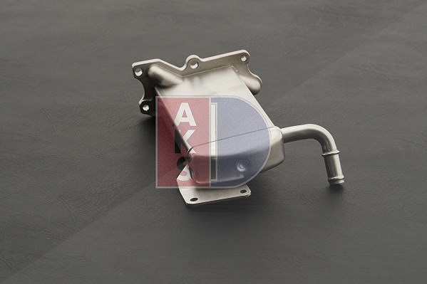 Aks Dasis Kühler, Abgasrückführung [Hersteller-Nr. 040081N] für VW