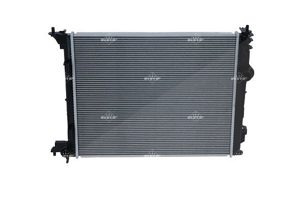 Nrf Kühler, Motorkühlung [Hersteller-Nr. 59257] für Renault