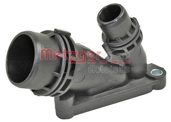 Metzger Autoteile Kühlmittelflansch [Hersteller-Nr. 4010163] für BMW