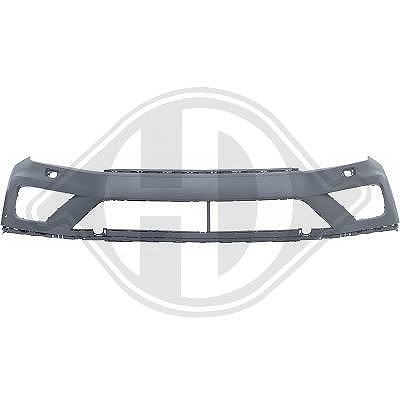 Diederichs Stoßfänger [Hersteller-Nr. 2287150] für VW