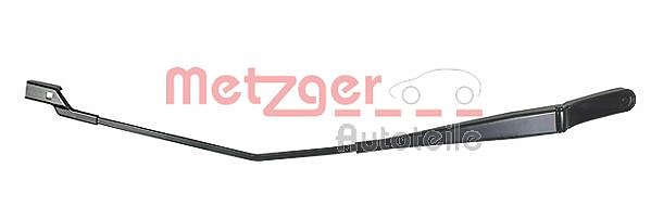 Metzger Autoteile Wischarm, Scheibenreinigung [Hersteller-Nr. 2190420] für VW