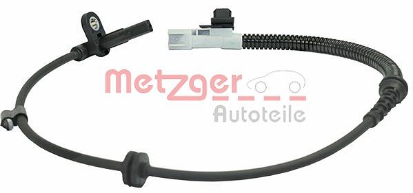 Metzger Autoteile Sensor, Raddrehzahl [Hersteller-Nr. 0900878] für Chevrolet