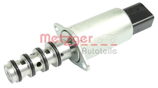 Metzger Autoteile Steuerventil, Nockenwellenverstellung [Hersteller-Nr. 0899116] für Audi, Seat, VW