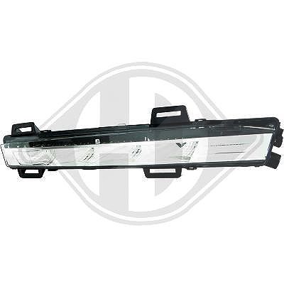Diederichs Tagfahrleuchte [Hersteller-Nr. 1485288] für Ford