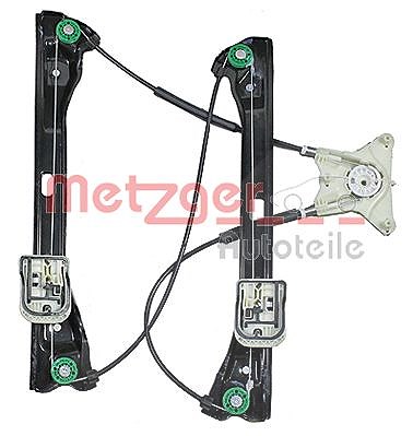 Metzger Autoteile Fensterheber [Hersteller-Nr. 2160408] für Seat, Skoda