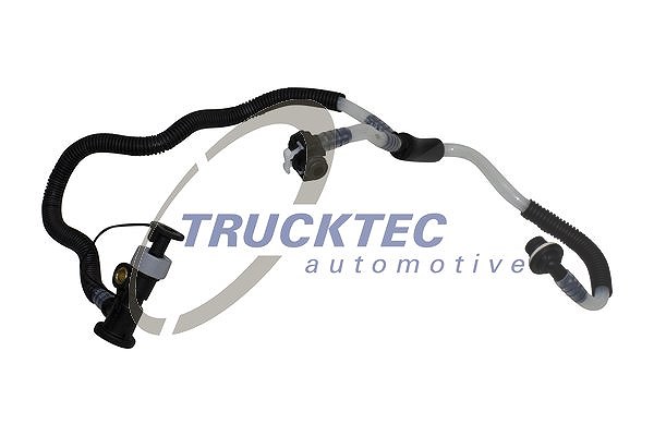 Trucktec Automotive Kraftstoffleitung [Hersteller-Nr. 02.13.213] für Mercedes-Benz