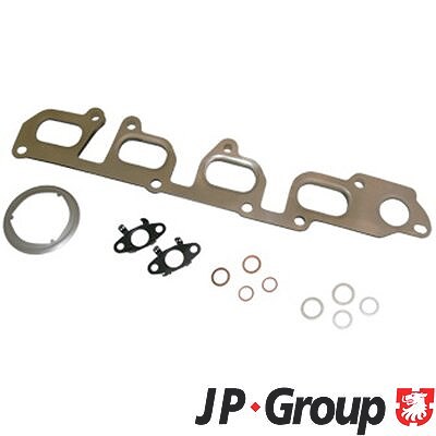 Jp Group Montagesatz, Lader [Hersteller-Nr. 1117755810] für VW