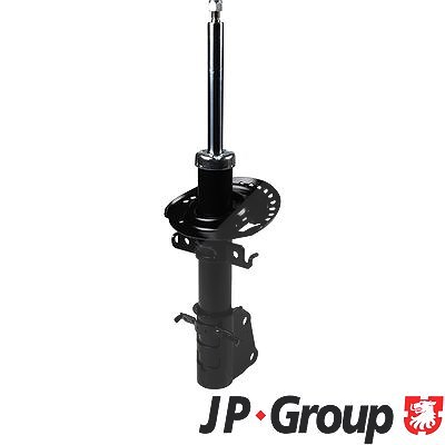 Jp Group Stoßdämpfer [Hersteller-Nr. 4342103200] für Renault, Mercedes-Benz