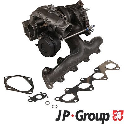 Jp Group Lader, Aufladung [Hersteller-Nr. 1117408800] für VW