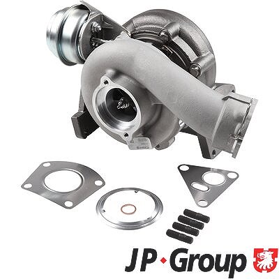 Jp Group Lader, Aufladung [Hersteller-Nr. 1117408400] für VW