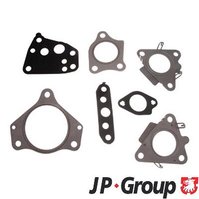 Jp Group Montagesatz, Lader [Hersteller-Nr. 1317751710] für Mercedes-Benz