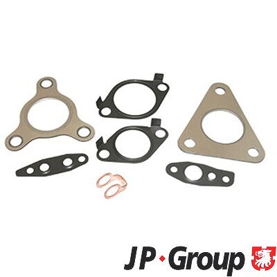 Jp Group Montagesatz, Lader [Hersteller-Nr. 4017751410] für Nissan
