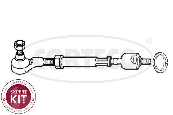 Corteco Spurstange [Hersteller-Nr. 49396415] für Renault