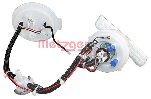 Metzger Autoteile Kraftstoff-Fördereinheit [Hersteller-Nr. 2250369] für BMW
