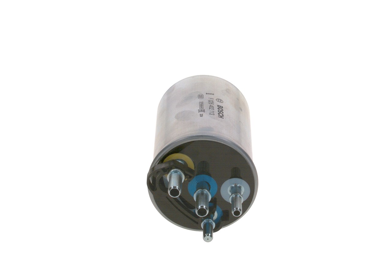 Bosch Kraftstofffilter [Hersteller-Nr. F026402113] für Land Rover