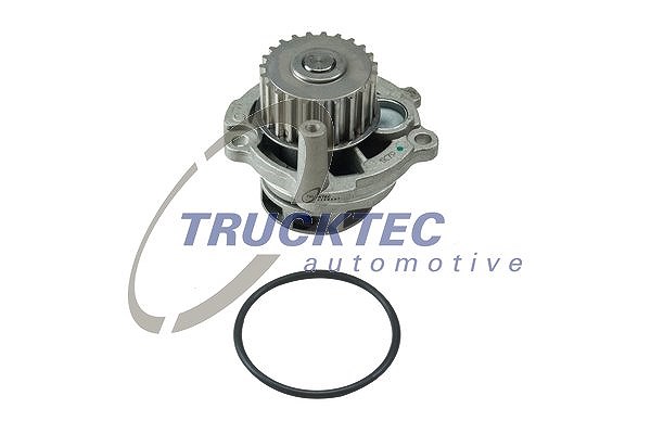 Trucktec Automotive Wasserpumpe [Hersteller-Nr. 07.19.086] für VW, Skoda, Seat, Audi